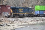 CSX 921